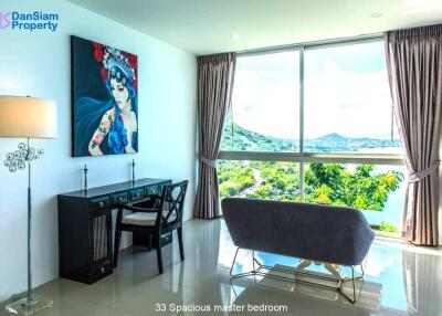 Elegant Samui 5-Bedroom Seaview Villa off Chaweng Bay