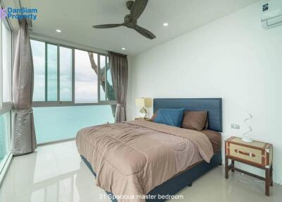 Elegant Samui 5-Bedroom Seaview Villa off Chaweng Bay