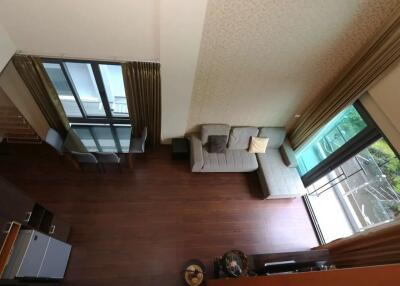 Stylish 2 Bedroom Duplex Himma Garden Condominium