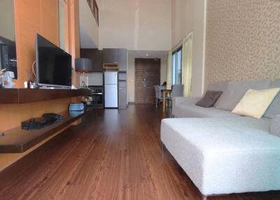 Stylish 2 Bedroom Duplex Himma Garden Condominium