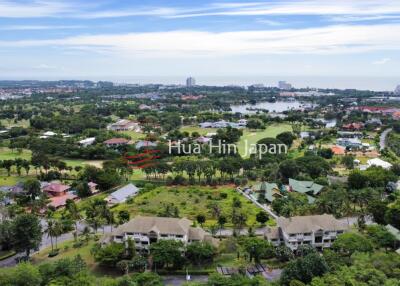 Elegant and Expansive 2-Bedroom Condo with Sea and Golf Course Views at Palm Hills for Sale – Renovated and Fully Furnished