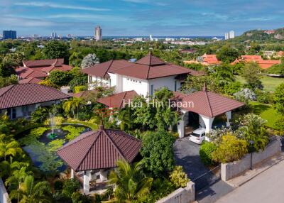 Stunning 6 Bedroom Modern Pool Villa inside Belvida Residence (Completed in 2014, Unfurnished)