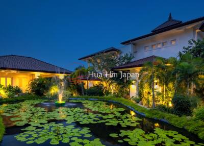 Stunning 6 Bedroom Modern Pool Villa inside Belvida Residence (Completed in 2014, Unfurnished)