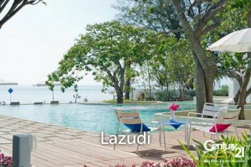 Beautiful 1 Bed Beachfront Condo