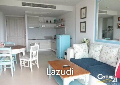 Beautiful 1 Bed Beachfront Condo