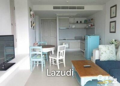 Beautiful 1 Bed Beachfront Condo