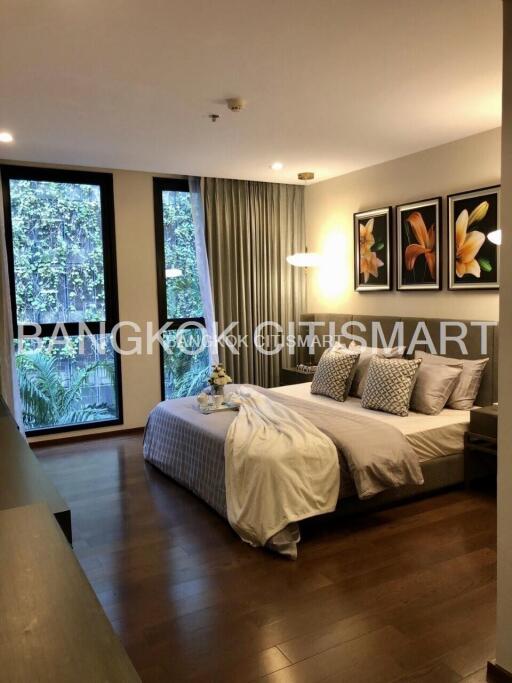 Condo at Saladaeng One for sale