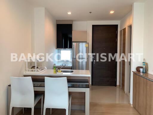 Condo at RHYTHM Sukhumvit for sale