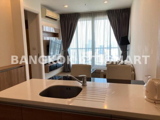 Condo at RHYTHM Sukhumvit for sale