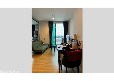 Haus 23 Ratchada - Ladprao Condo: Price to Sell, MRT Lat Phrao 5 Mins Walk