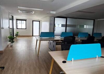 Newly Renovated Office Space for rent in Sukhumvit 93