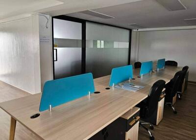 Newly Renovated Office Space for rent in Sukhumvit 93