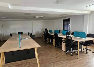 Newly Renovated Office Space for rent in Sukhumvit 93