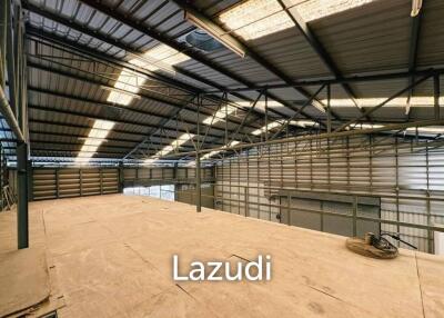 Warehouse for rent in Huaykwang