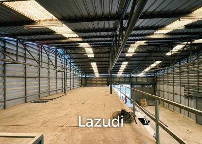 Warehouse for rent in Huaykwang