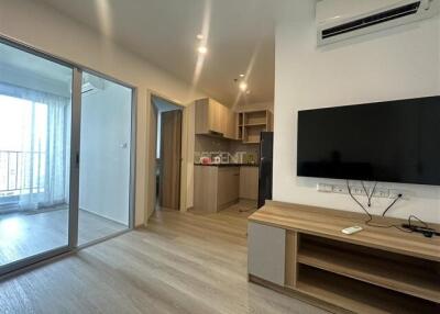 For Sale Condominium Elio Sathorn - Wutthakat  35 sq.m, 1 bedroom