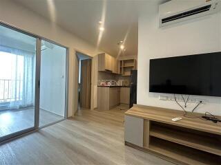 For Sale Condominium Elio Sathorn - Wutthakat  35 sq.m, 1 bedroom