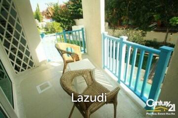 Nice 2 Bed Beachfront Condo