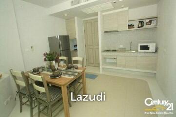 Nice 2 Bed Beachfront Condo