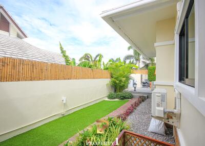 Lovely Modern 3 Bed Pool Villa Emerald Scenery - Soi Hua Hin 112