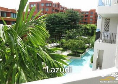 2 Bed Beachfront Condo