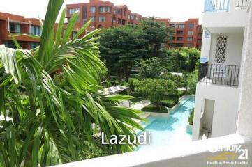 2 Bed Beachfront Condo