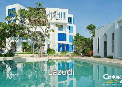 2 Bed Beachfront Condo