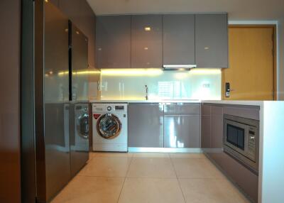 Modern kitchen with appliances