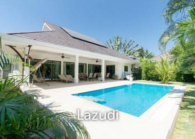 HEIGHTS 2 : Great Quality 3 Bed Pool Villa