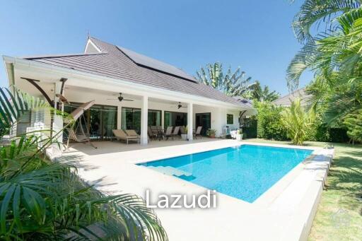 HEIGHTS 2 : Great Quality 3 Bed Pool Villa