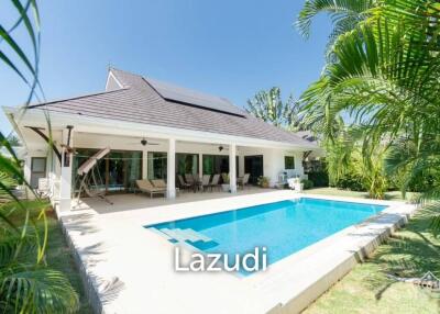 HEIGHTS 2 : Great Quality 3 Bed Pool Villa