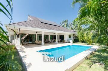 HEIGHTS 2 : Great Quality 3 Bed Pool Villa