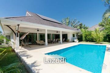 HEIGHTS 2 : Great Quality 3 Bed Pool Villa