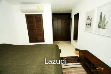 2 Bed Beachfront Condo