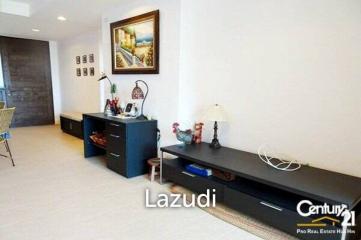 2 Bed Beachfront Condo