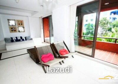 2 Bed Beachfront Condo