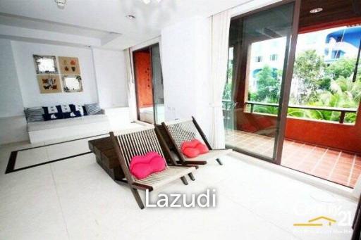 2 Bed Beachfront Condo