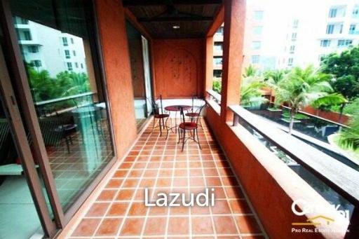 2 Bed Beachfront Condo