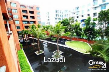 2 Bed Beachfront Condo