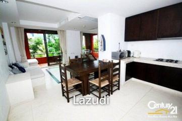 2 Bed Beachfront Condo