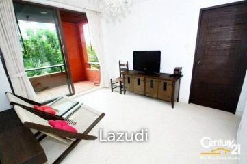 2 Bed Beachfront Condo