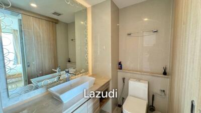 1 Bed 1 Bath 35 SQ.M. The Riviera Jomtien