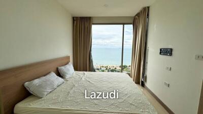 1 Bed 1 Bath 35 SQ.M. The Riviera Jomtien