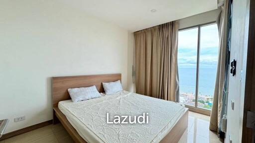 1 Bed 1 Bath 35 SQ.M. The Riviera Jomtien