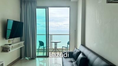 1 Bed 1 Bath 35 SQ.M. The Riviera Jomtien