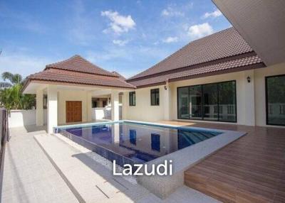 Beautiful 3 Bed Pool Villa