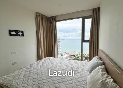 1 Bed 1 Bath 35 SQ.M. The Riviera Jomtien