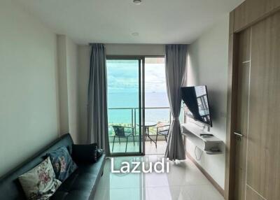 1 Bed 1 Bath 35 SQ.M. The Riviera Jomtien