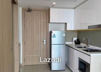 1 Bed 1 Bath 35 SQ.M. The Riviera Jomtien