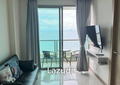 1 Bed 1 Bath 35 SQ.M. The Riviera Jomtien